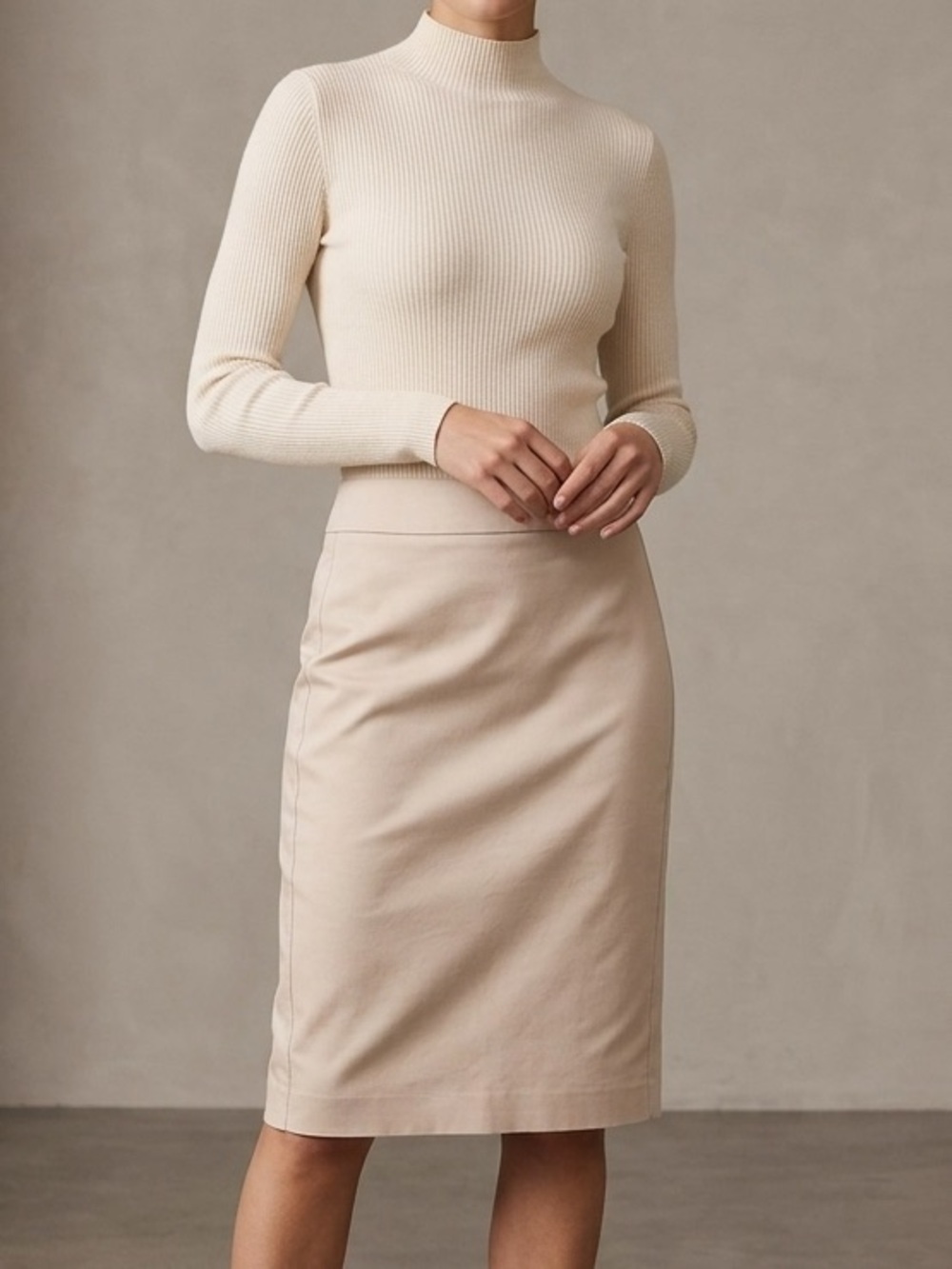 Cleo Pencil Skirt